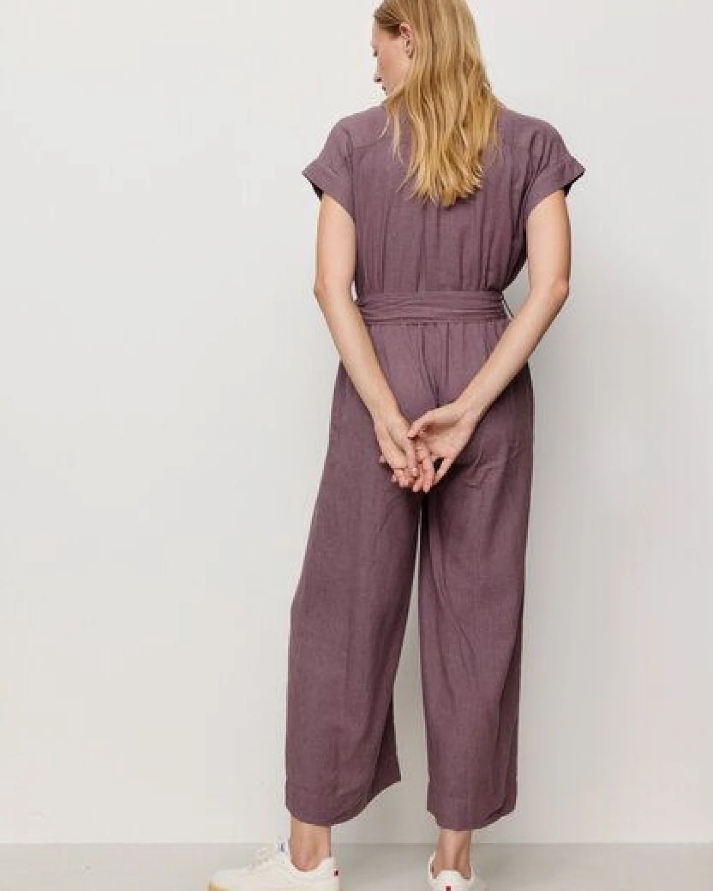 recolution Kurzarm-Jumpsuit DIANELLA – Ansicht 4