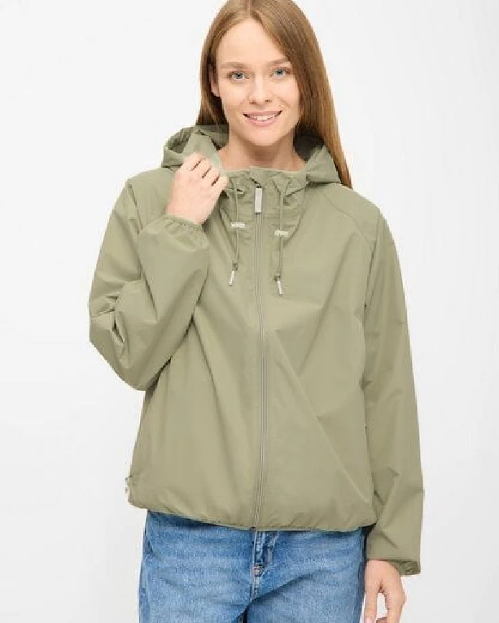 derbe Funktionsjacke „Packby“
