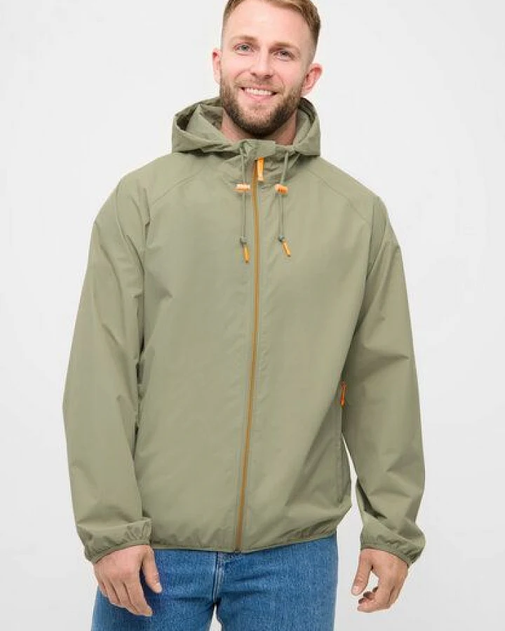 derbe Funktionsjacke „Packby“