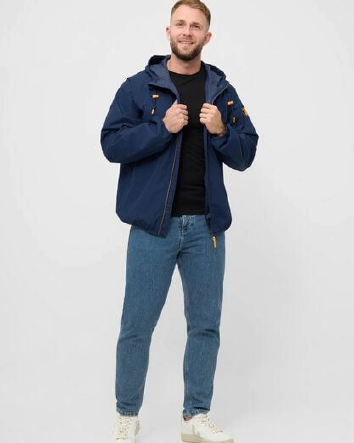 derbe Funktionsjacke „Packby“ – Ansicht 3