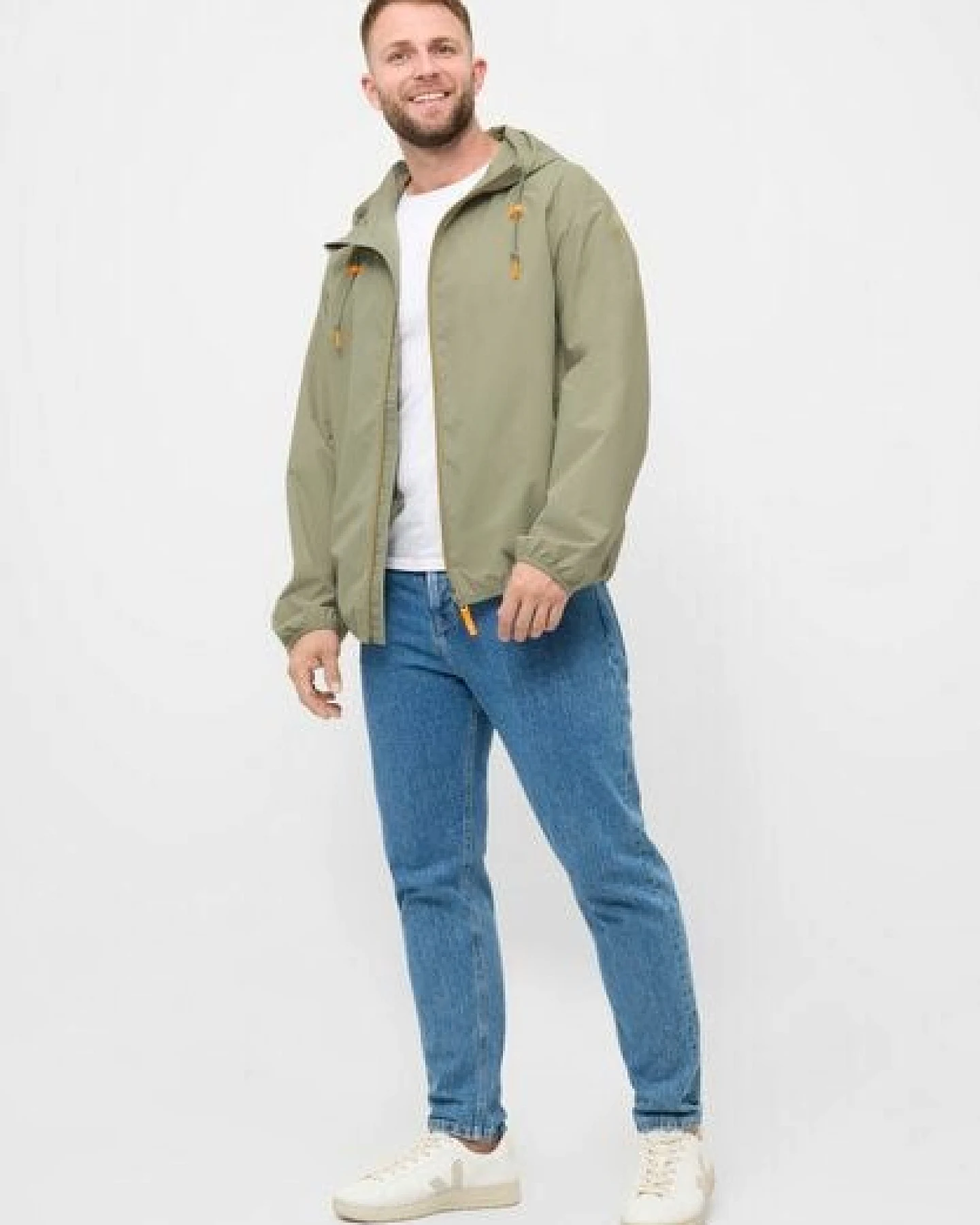 derbe Funktionsjacke „Packby“ – Ansicht 3