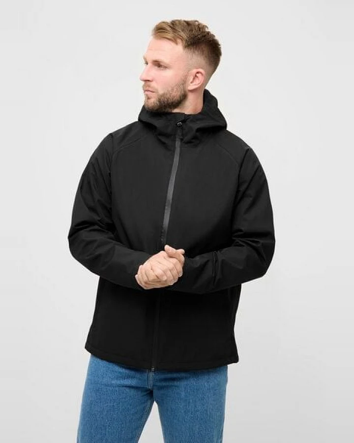 derbe Regenjacke „Deutby“
