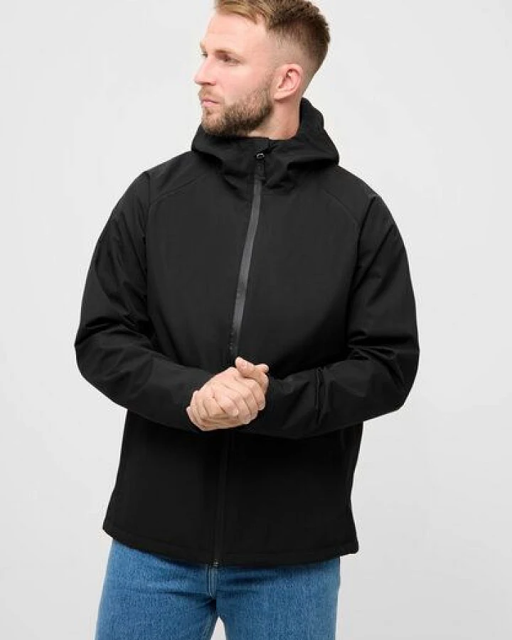 derbe Regenjacke „Deutby“