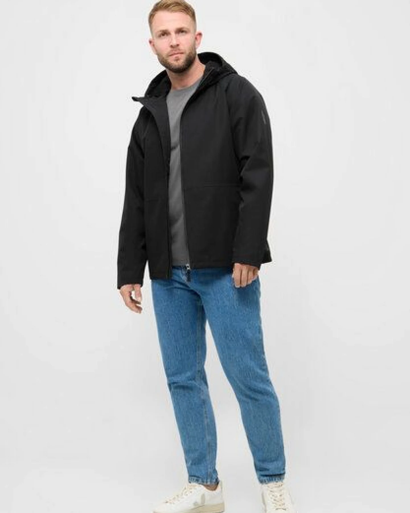 derbe Regenjacke „Deutby“ – Ansicht 3