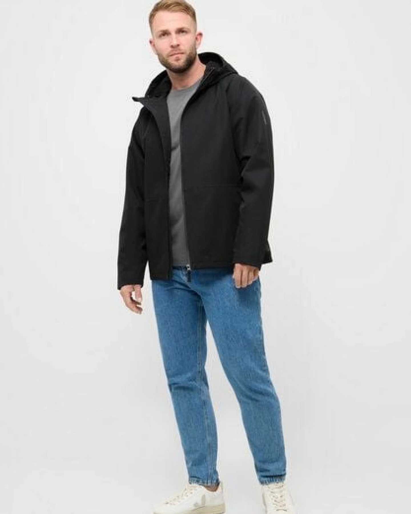 derbe Regenjacke „Deutby“ – Ansicht 3