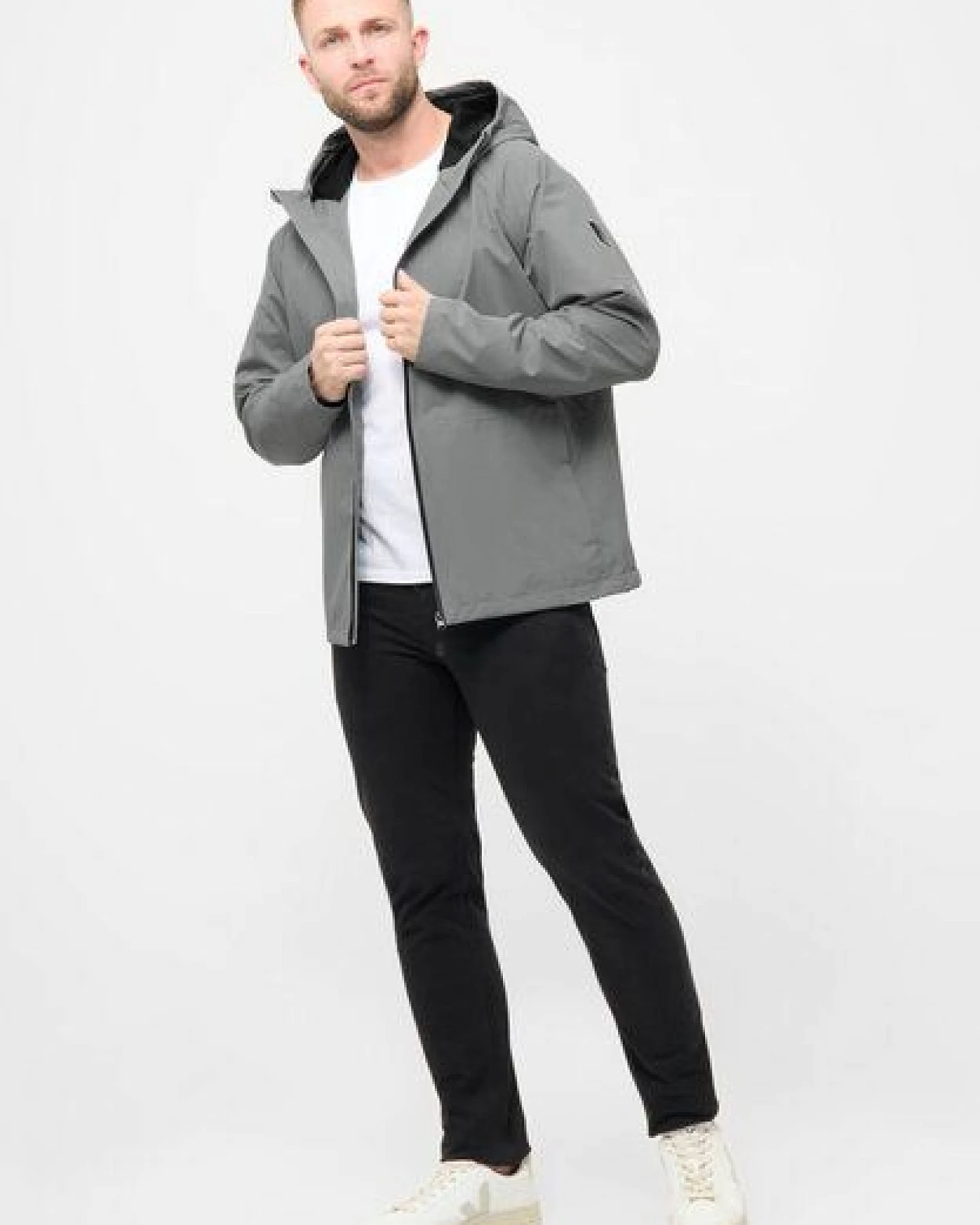 derbe Regenjacke „Deutby“ – Ansicht 3