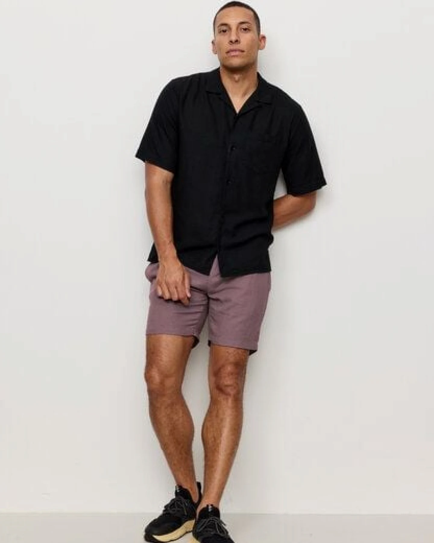 recolution Shorts CURRY – Ansicht 4
