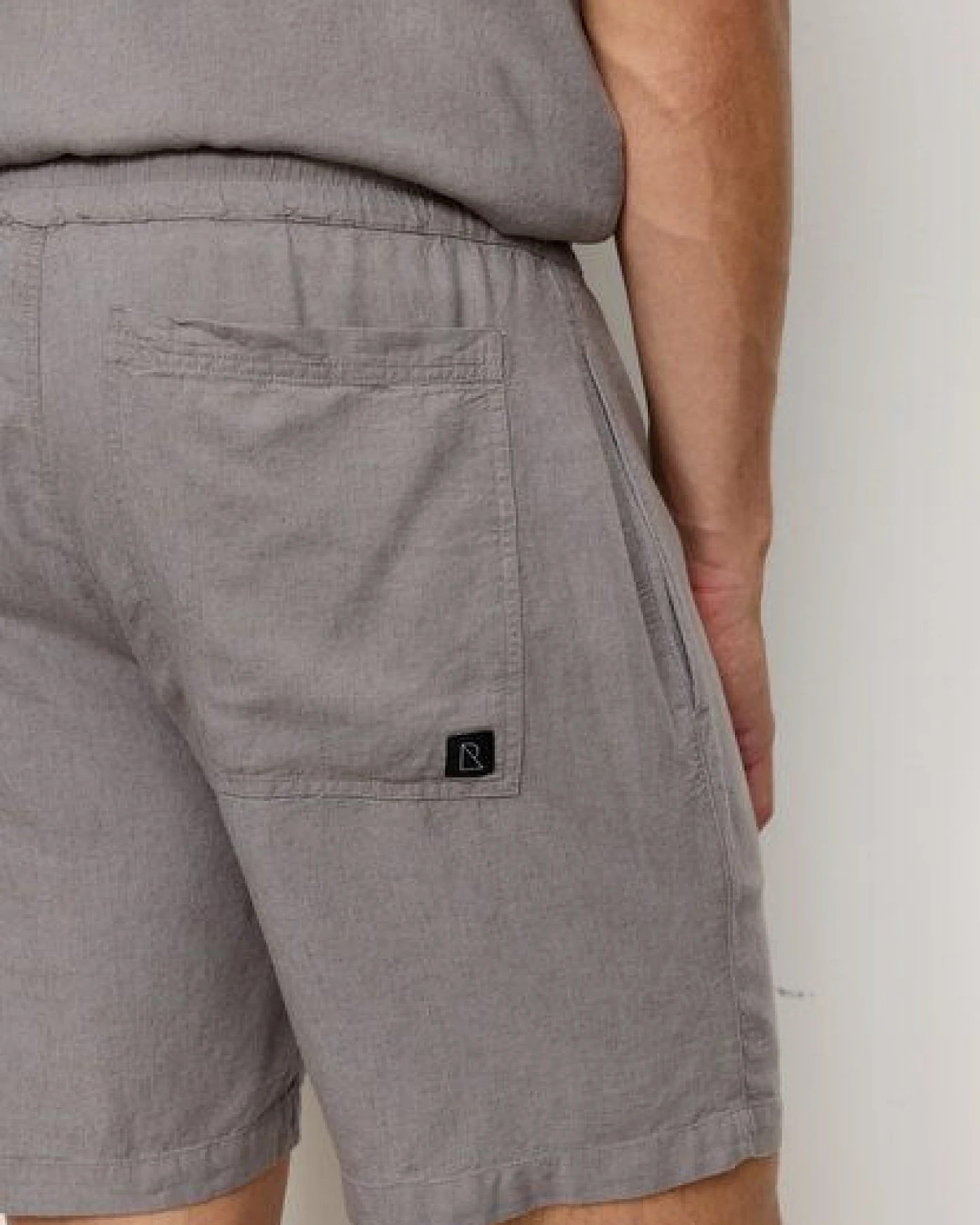 recolution Shorts CURRY – Ansicht 4