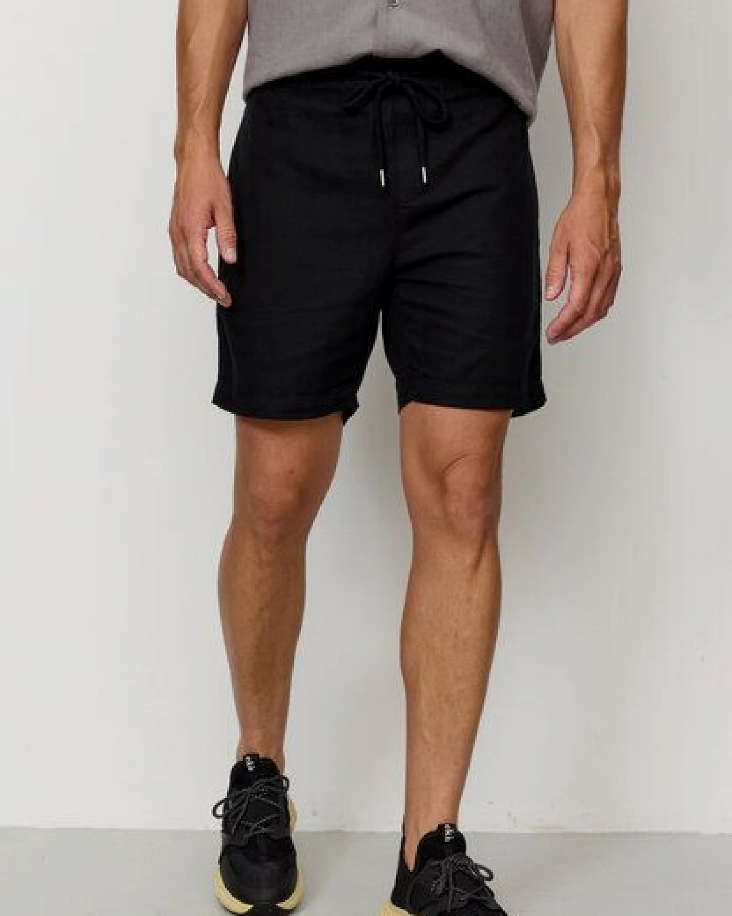 recolution Shorts CURRY – Ansicht 2