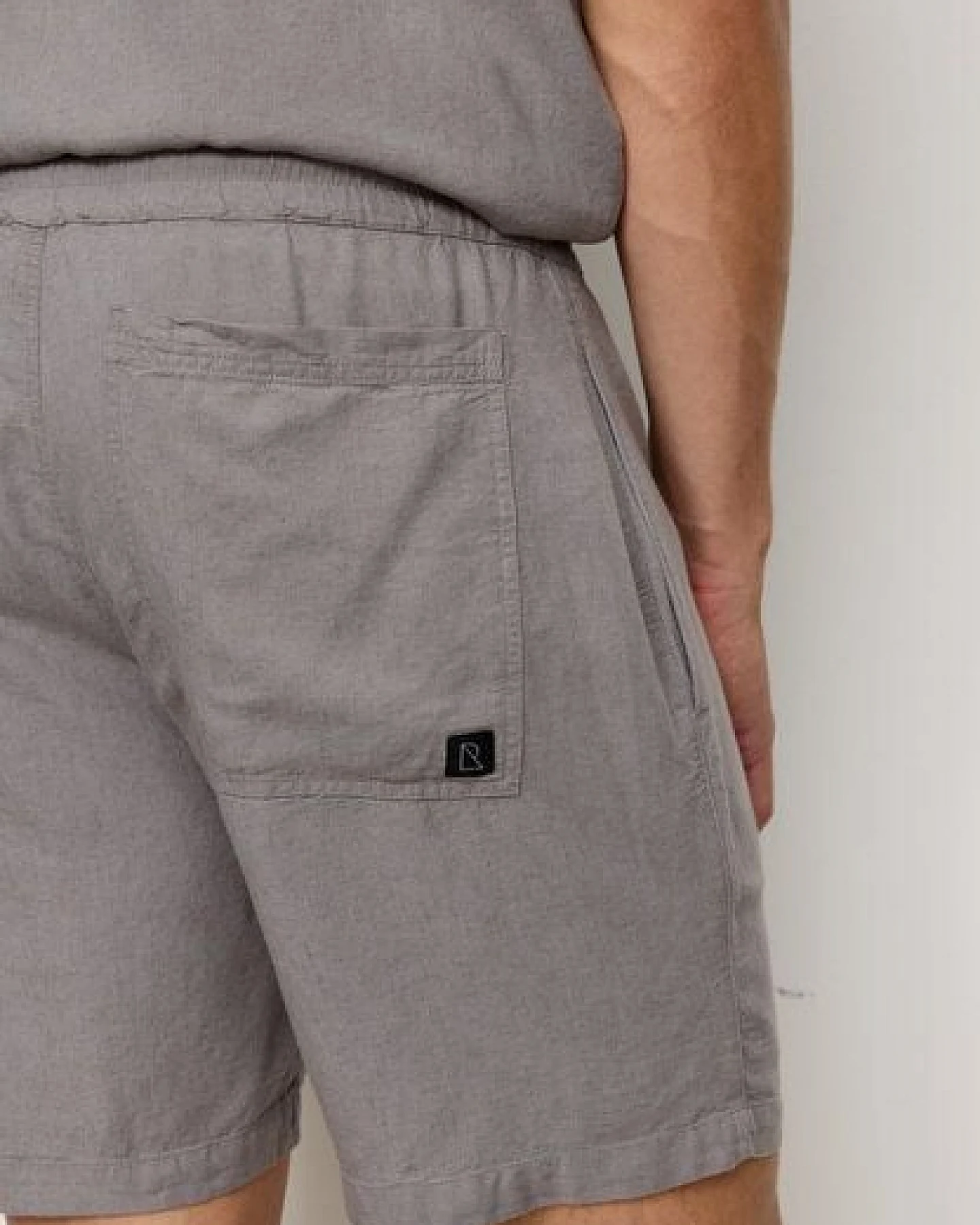 recolution Shorts CURRY – Ansicht 4