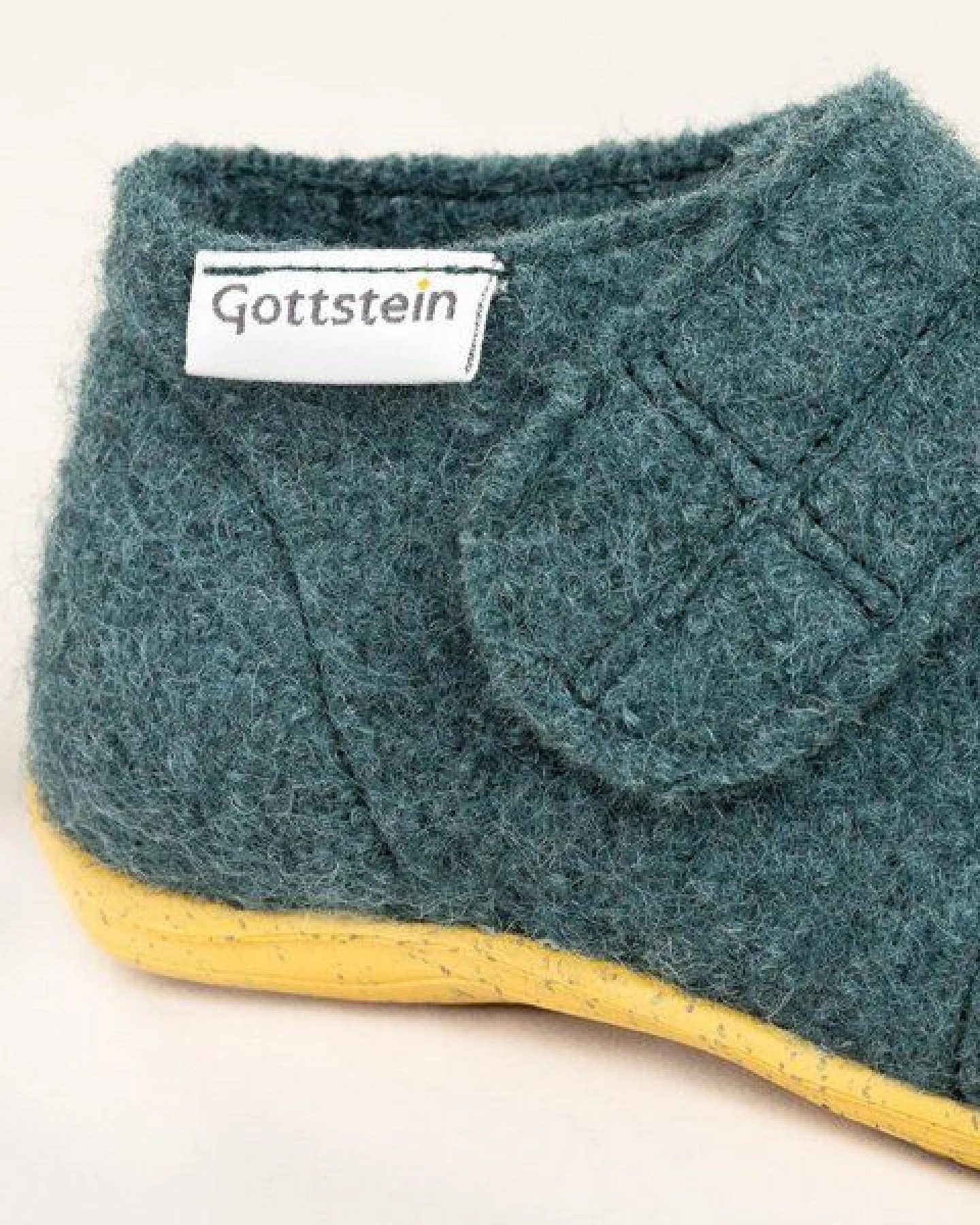 Gottstein Kinder-Hausschuh Alpine Racer RU für Jungen & Mädchen aus 100% Schurwolle – Ansicht 4