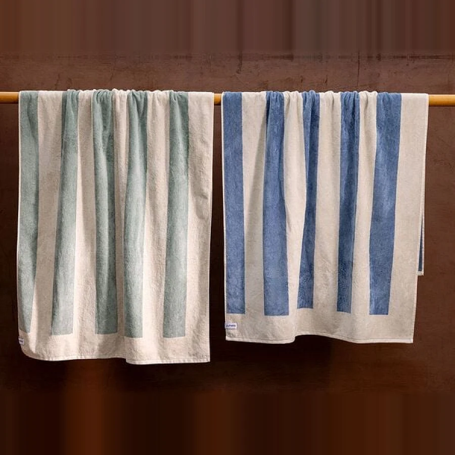 Sea Green Stripe