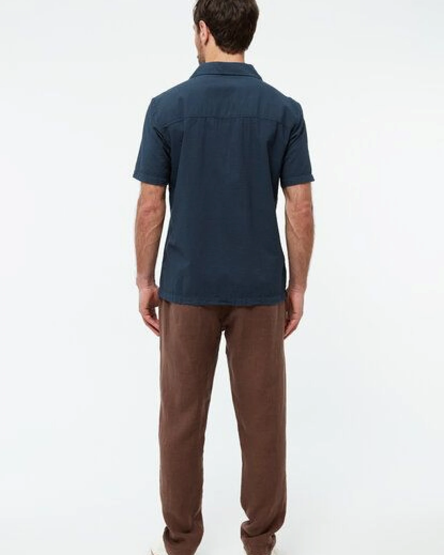Givn Berlin Leinenhose Eric – Ansicht 3