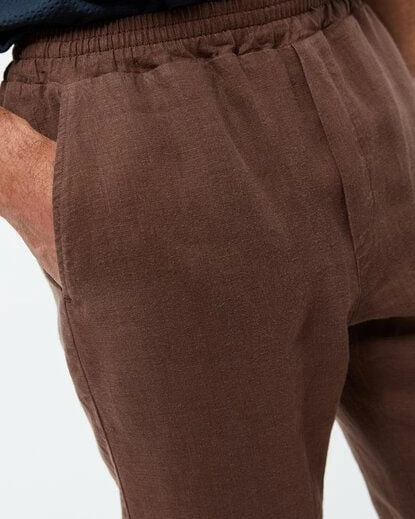 Givn Berlin Leinenhose Eric – Ansicht 4