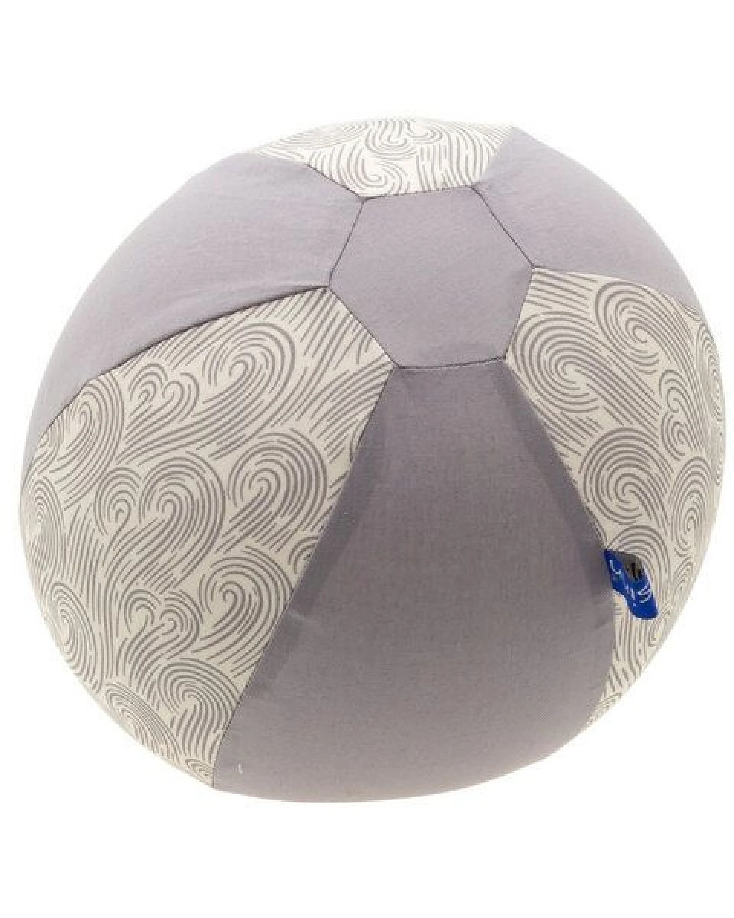 Flosinn Babyball für unterwegs. Luftballonhülle als Babyspielzeug. – Ansicht 3