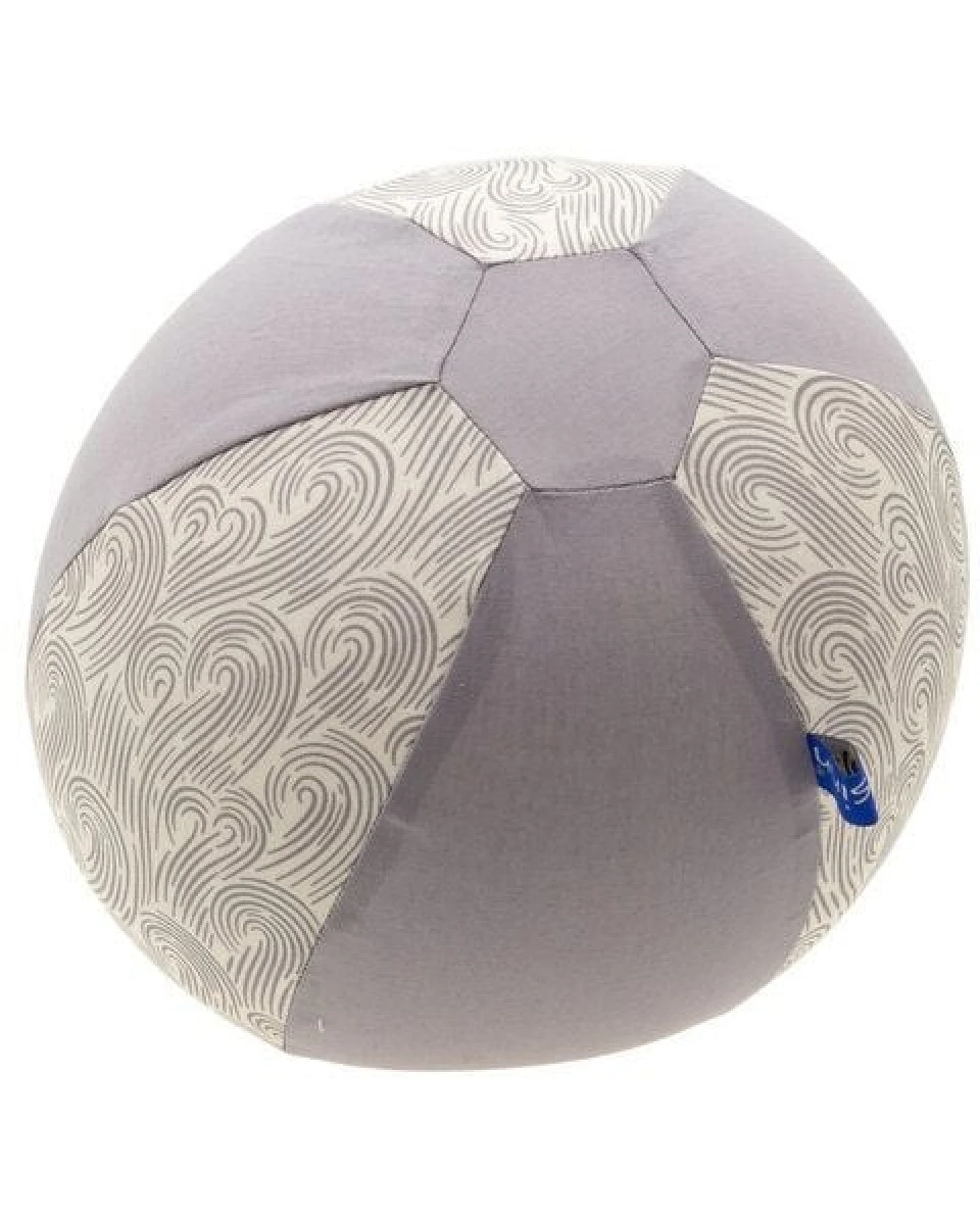 Flosinn Babyball für unterwegs. Luftballonhülle als Babyspielzeug. – Ansicht 3