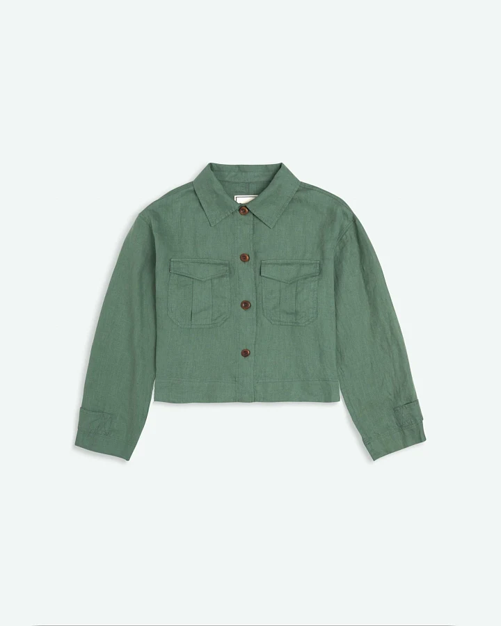 Jacke Riona Grün