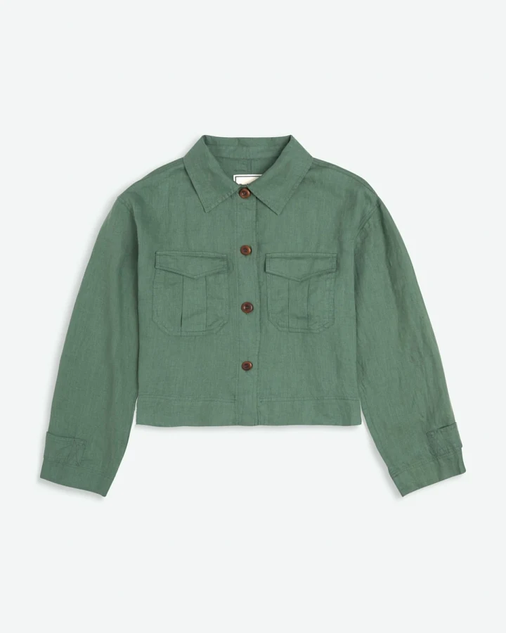 Jacke Riona Grün