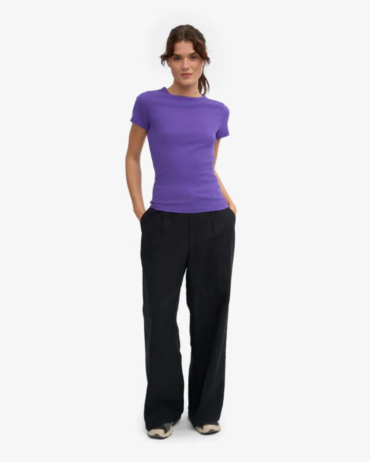 T-Shirt Rib – Ansicht 4