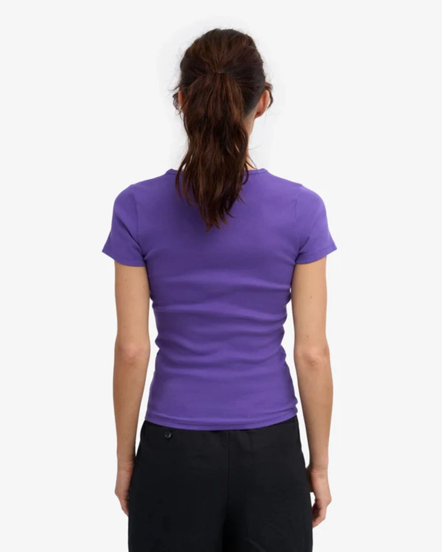 T-Shirt Rib – Ansicht 2