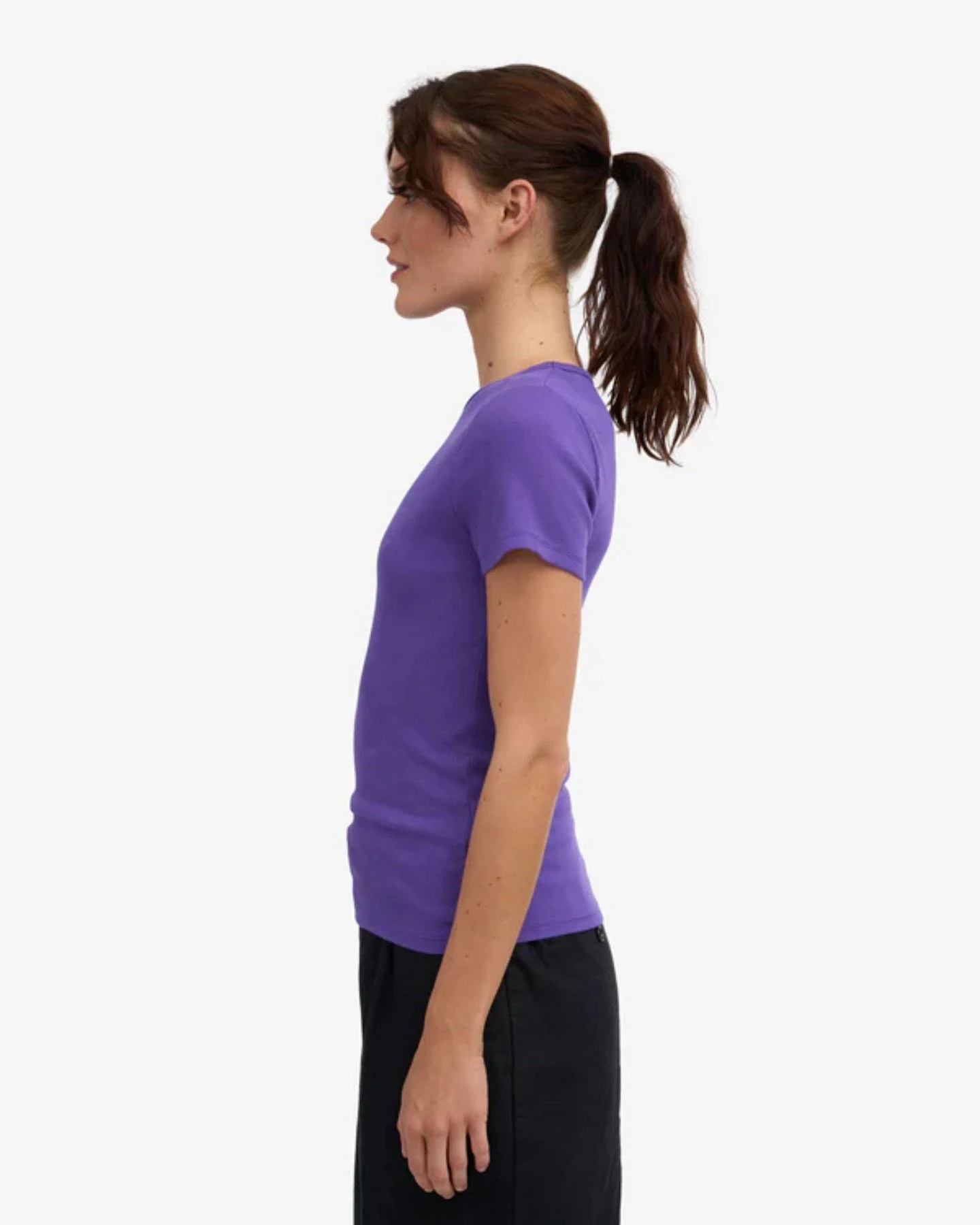 T-Shirt Rib – Ansicht 3