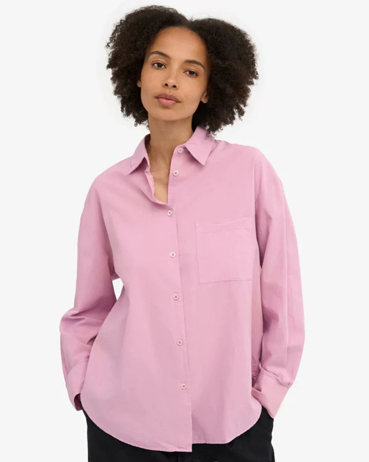 Hemd Oversized
