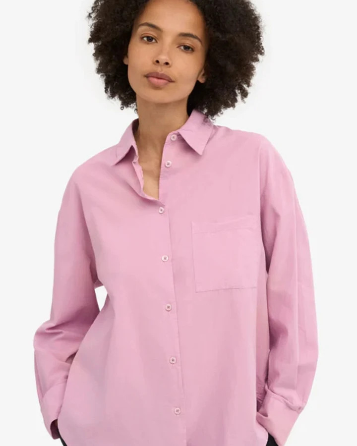 Hemd Oversized