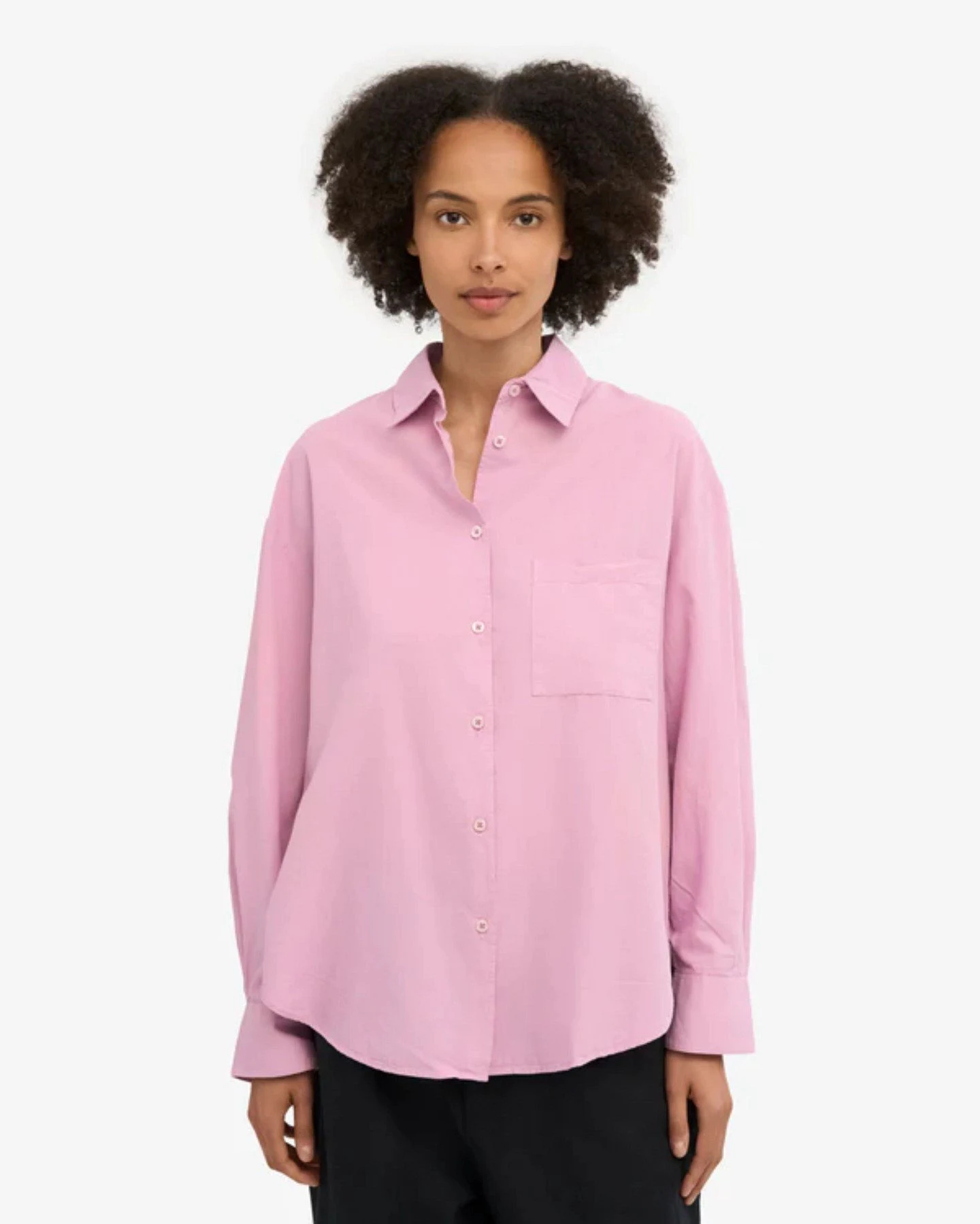 Hemd Oversized – Ansicht 2