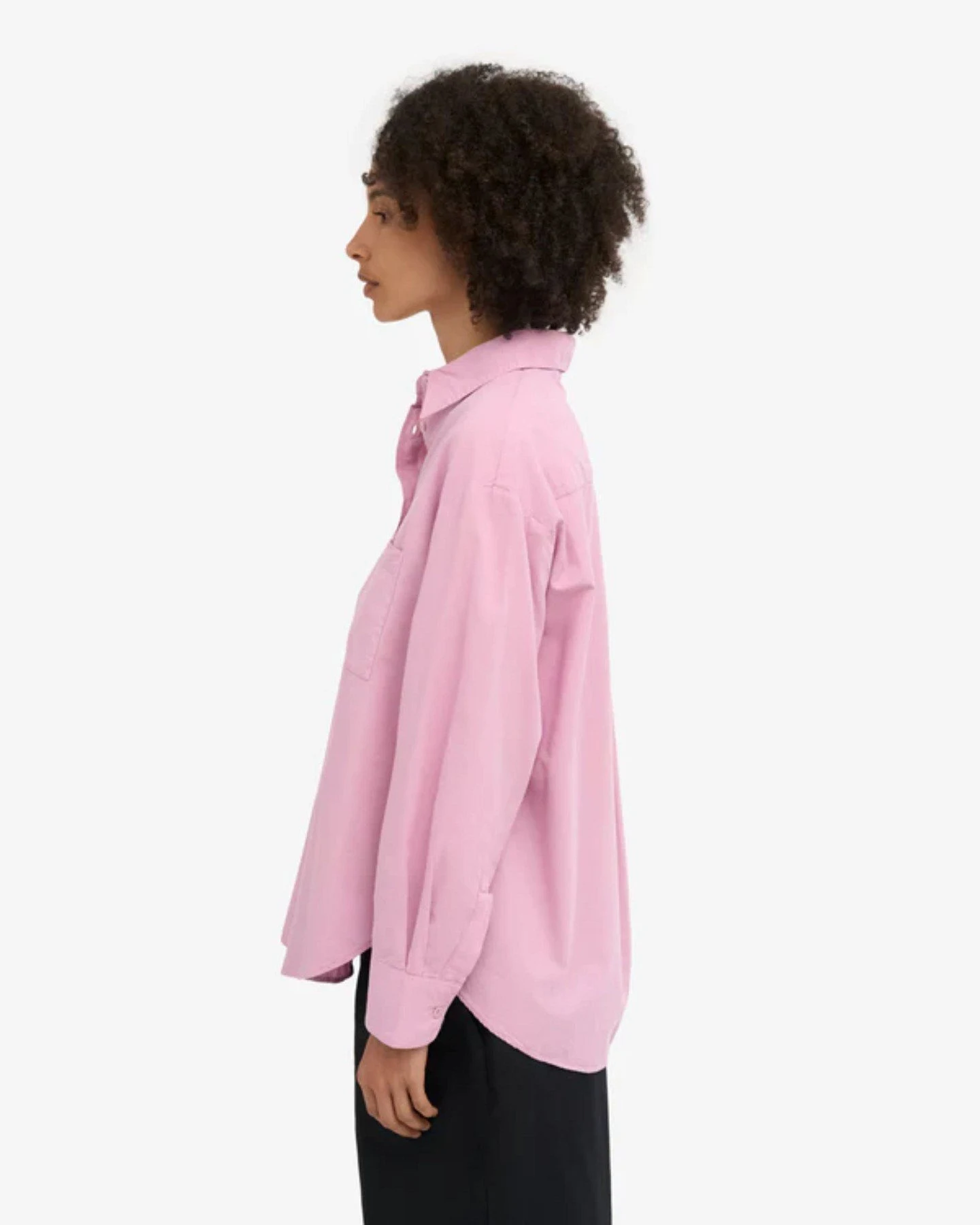Hemd Oversized – Ansicht 3
