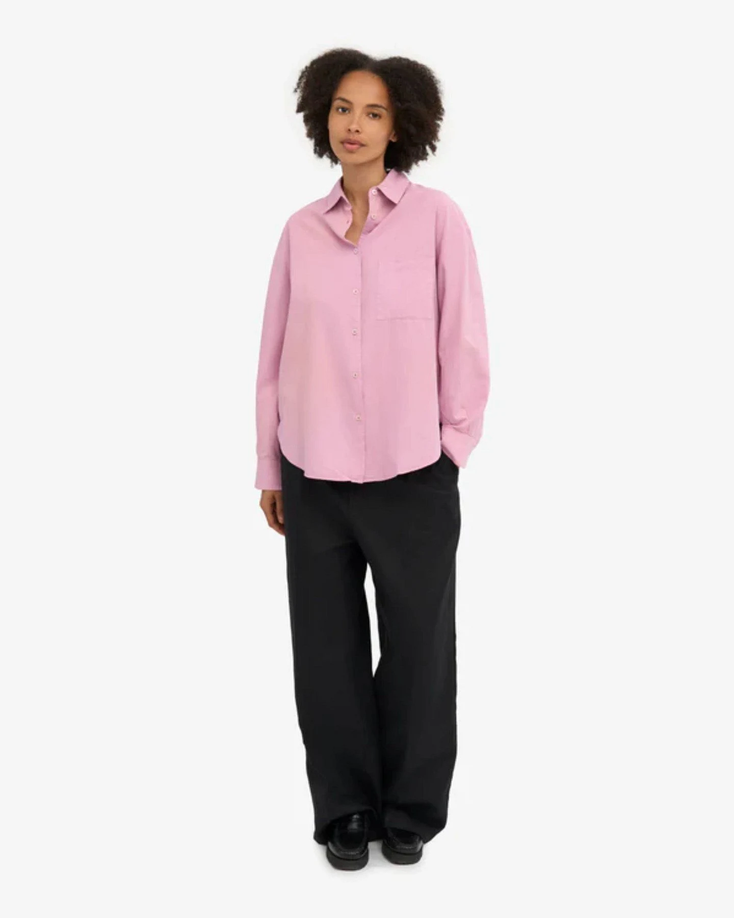 Hemd Oversized – Ansicht 5