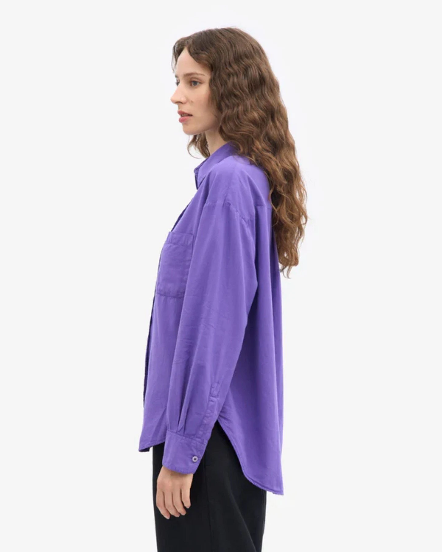 Hemd Oversized – Ansicht 2