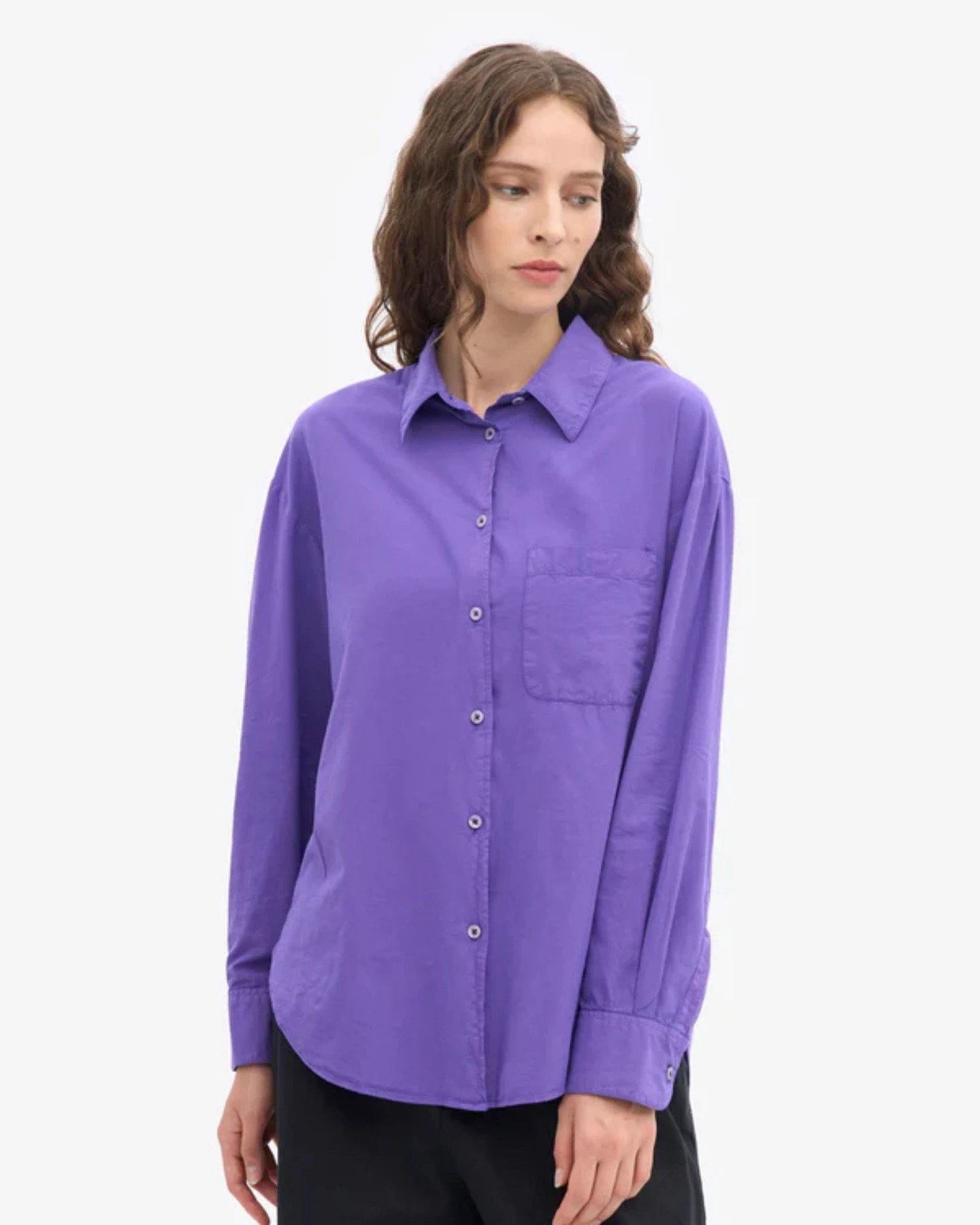 Hemd Oversized – Ansicht 3
