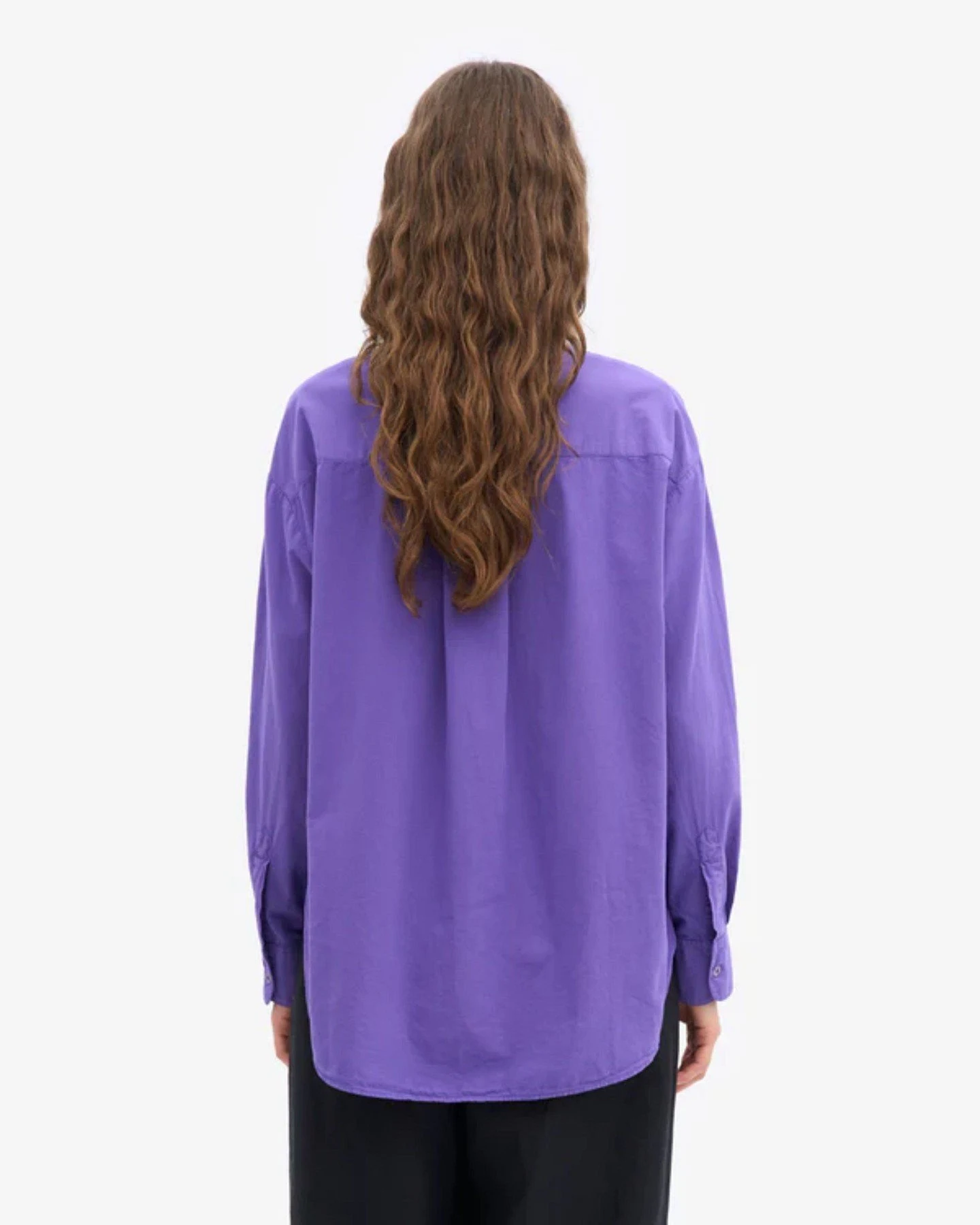 Hemd Oversized – Ansicht 4