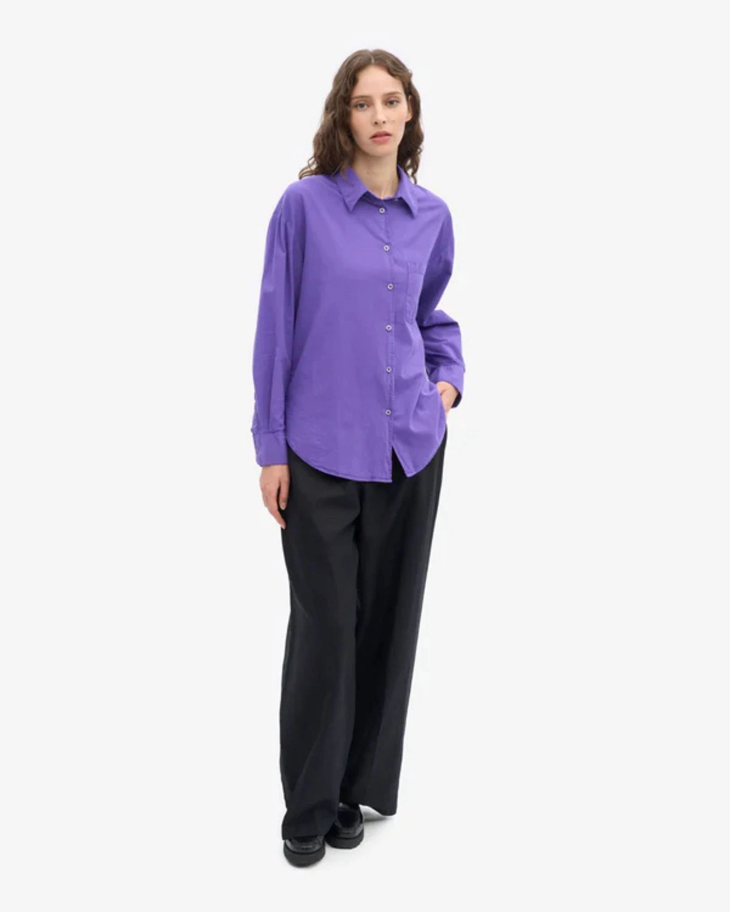 Hemd Oversized – Ansicht 5
