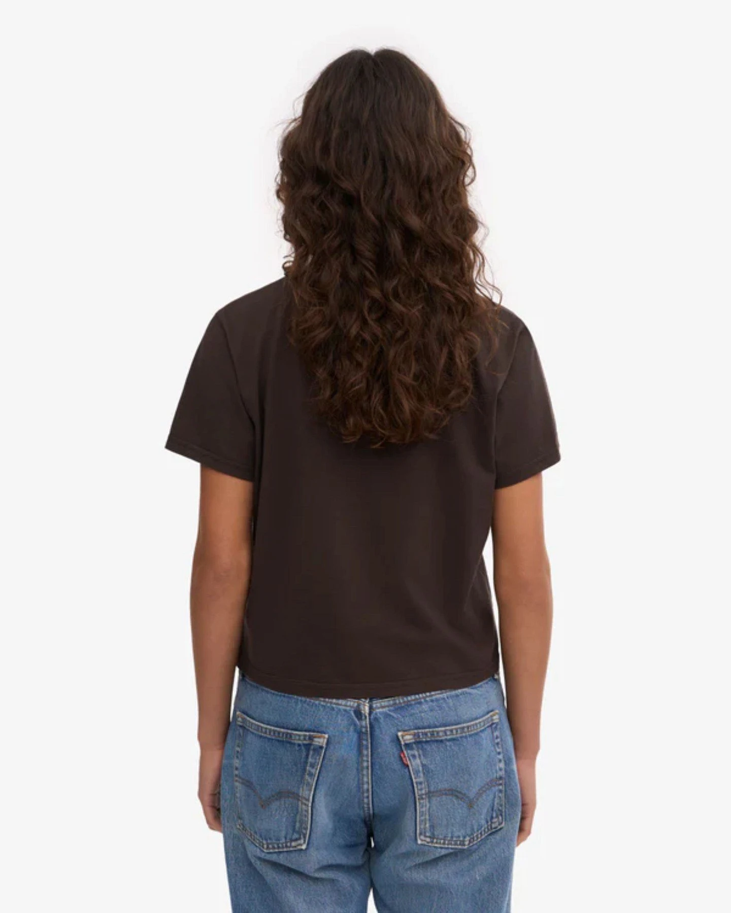 T-Shirt Boxy Crop – Ansicht 4