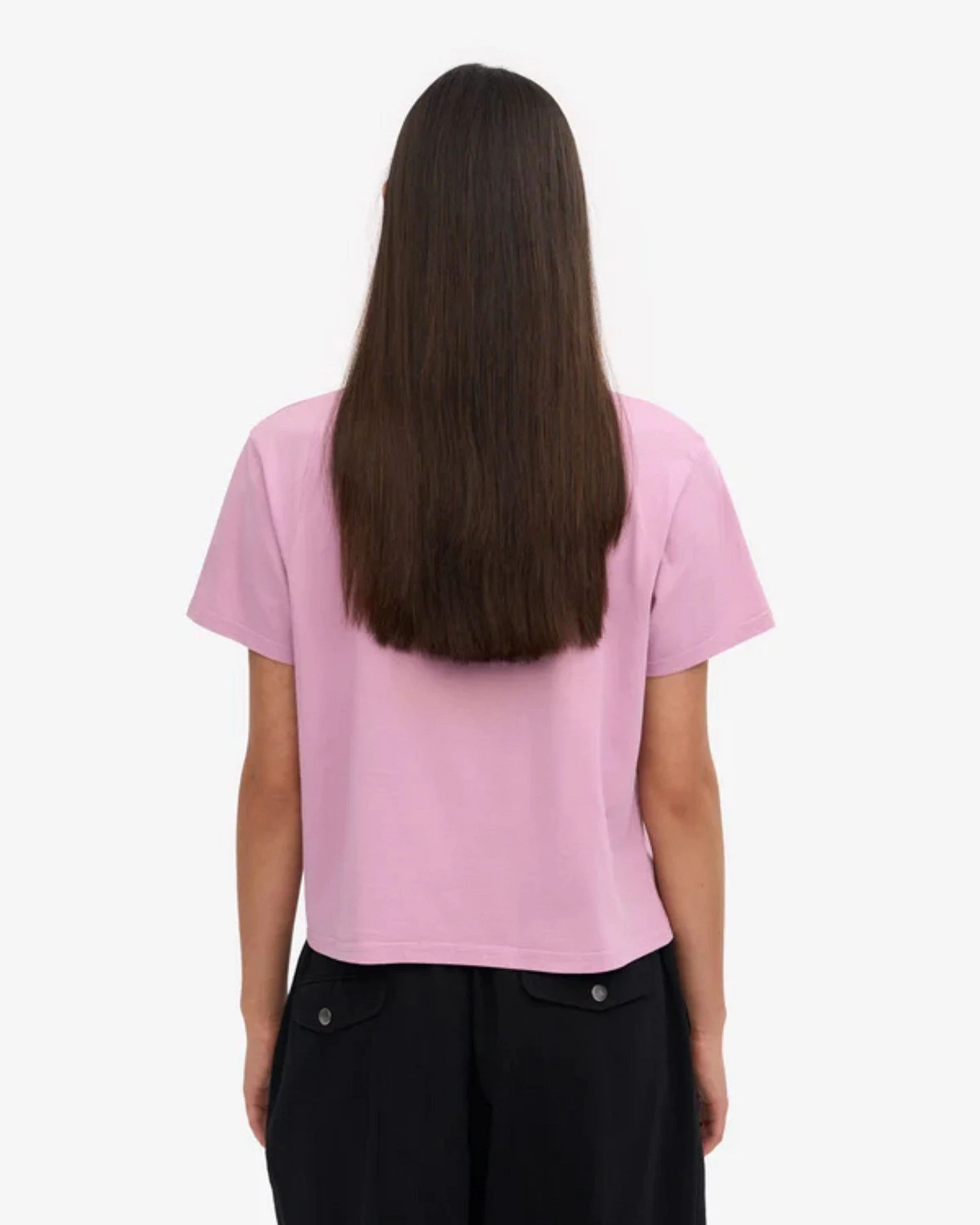 T-Shirt Boxy Crop – Ansicht 4