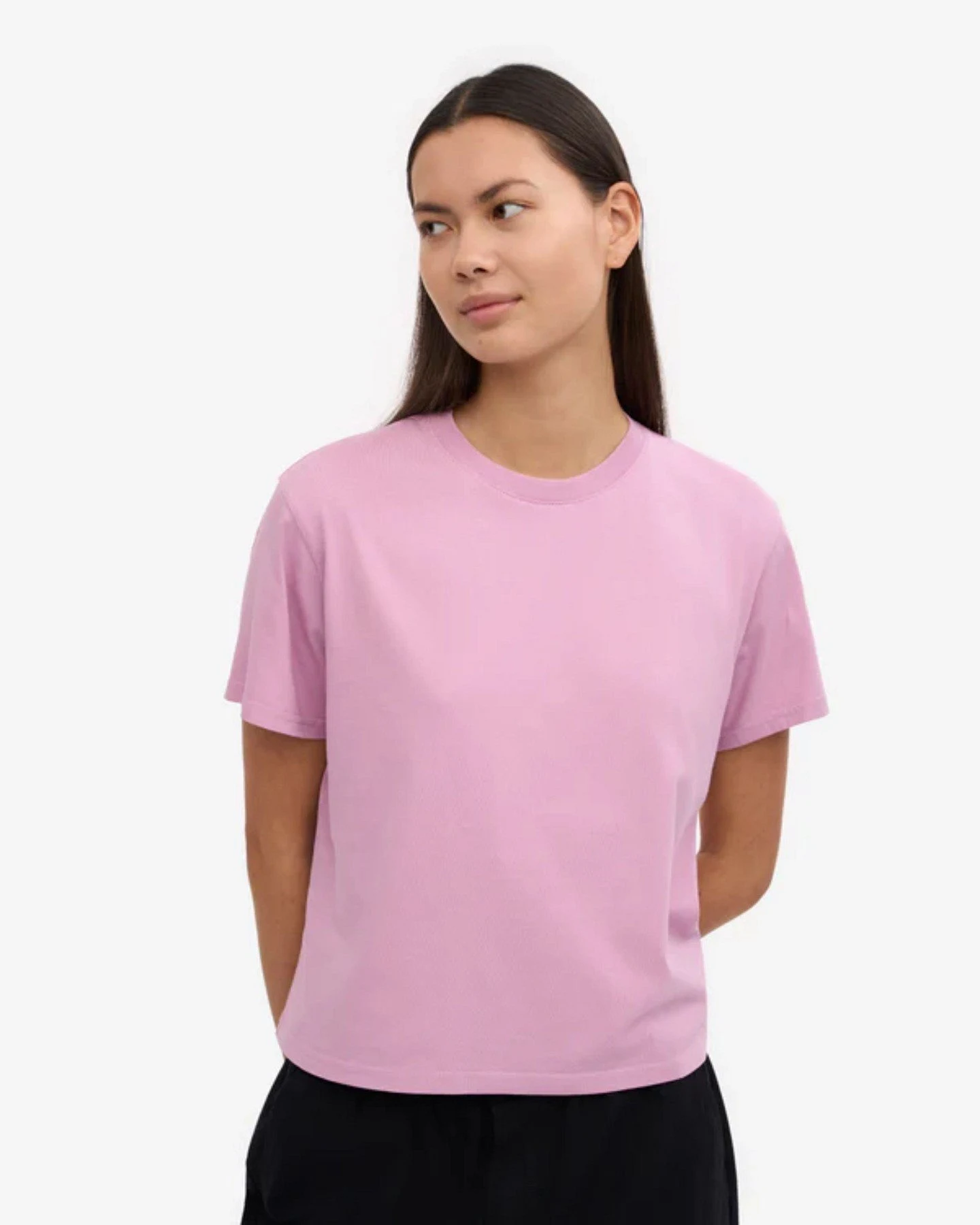 T-Shirt Boxy Crop – Ansicht 2
