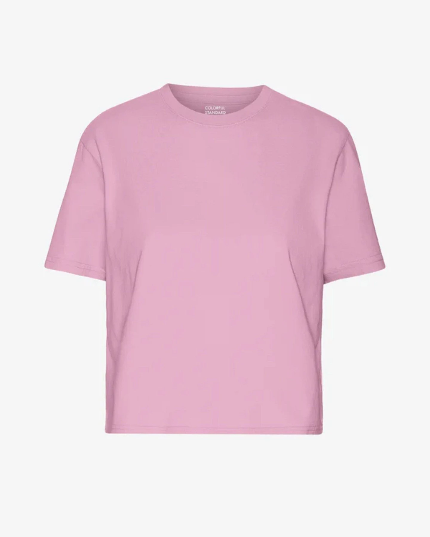 T-Shirt Boxy Crop – Ansicht 6