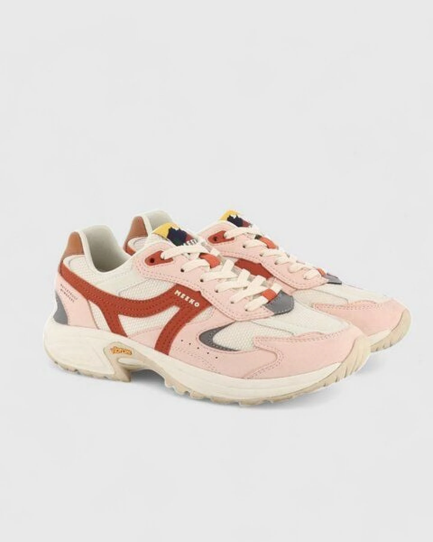 MEEKO CAPRA – Technische und nachhaltige Sneaker – Ansicht 3