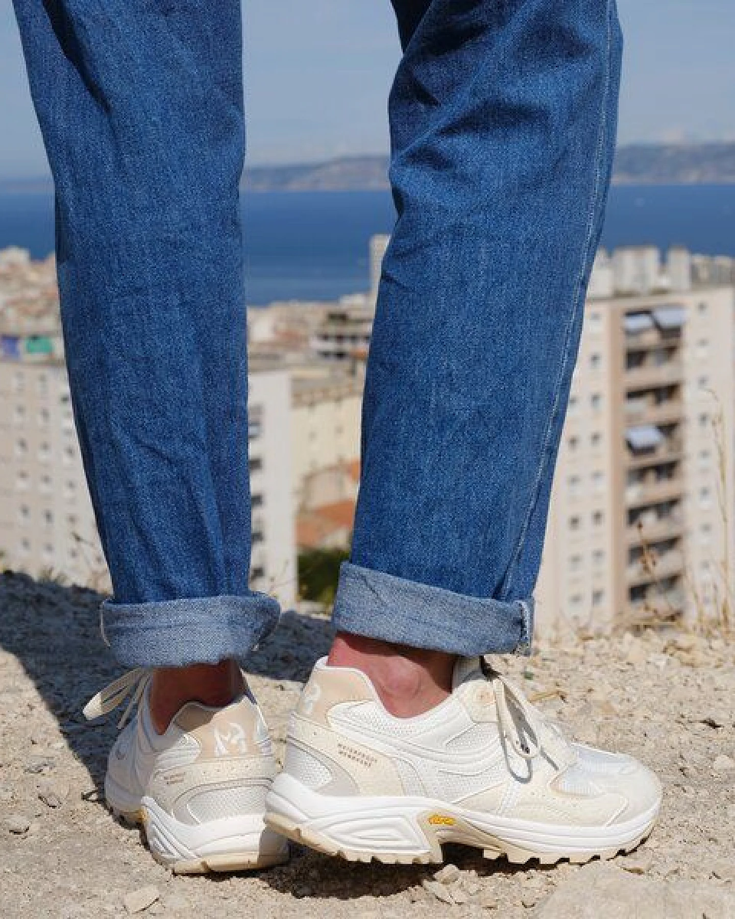 MEEKO CAPRA – Technische und nachhaltige Sneaker – Ansicht 4