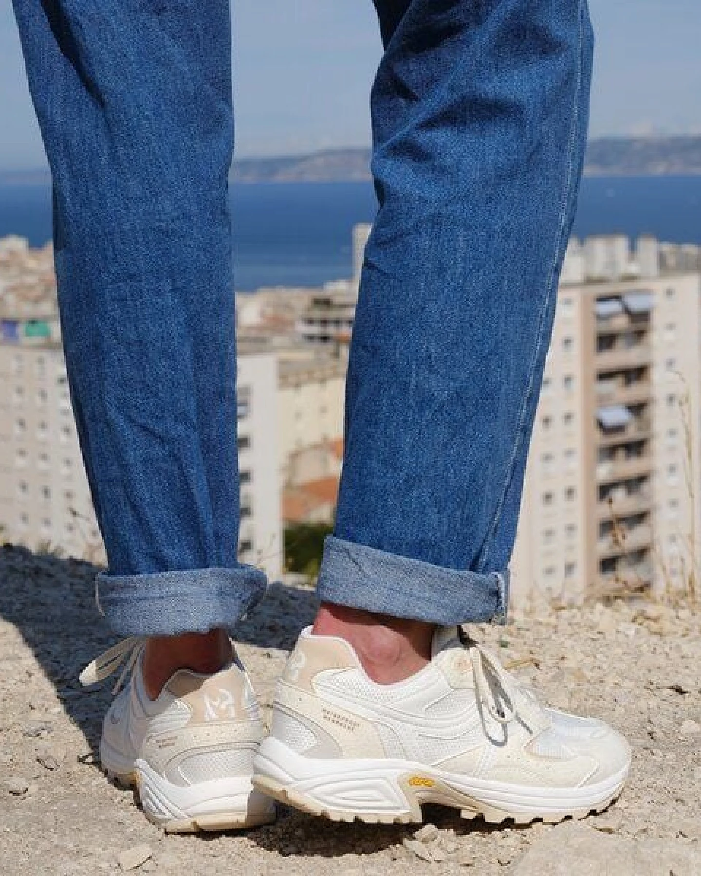 MEEKO CAPRA – Technische und nachhaltige Sneaker – Ansicht 4