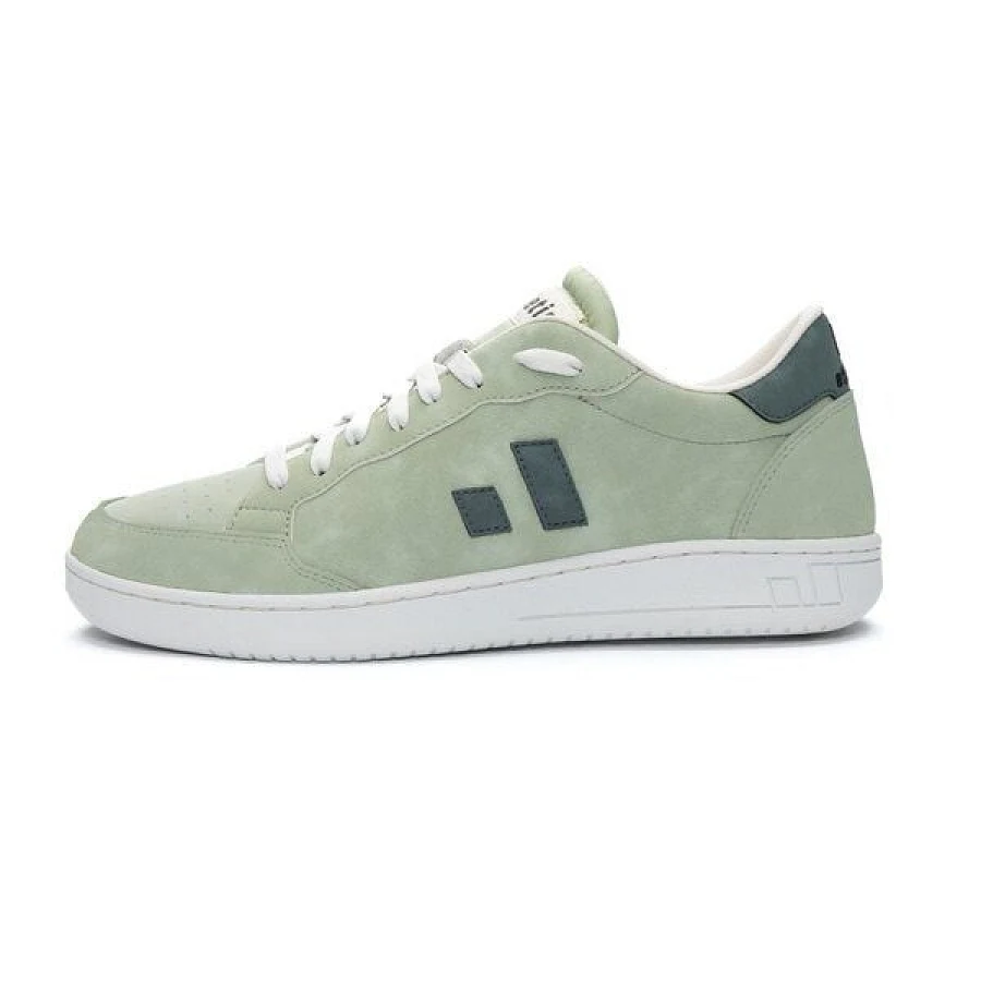Dusty Green | Balsam Grey