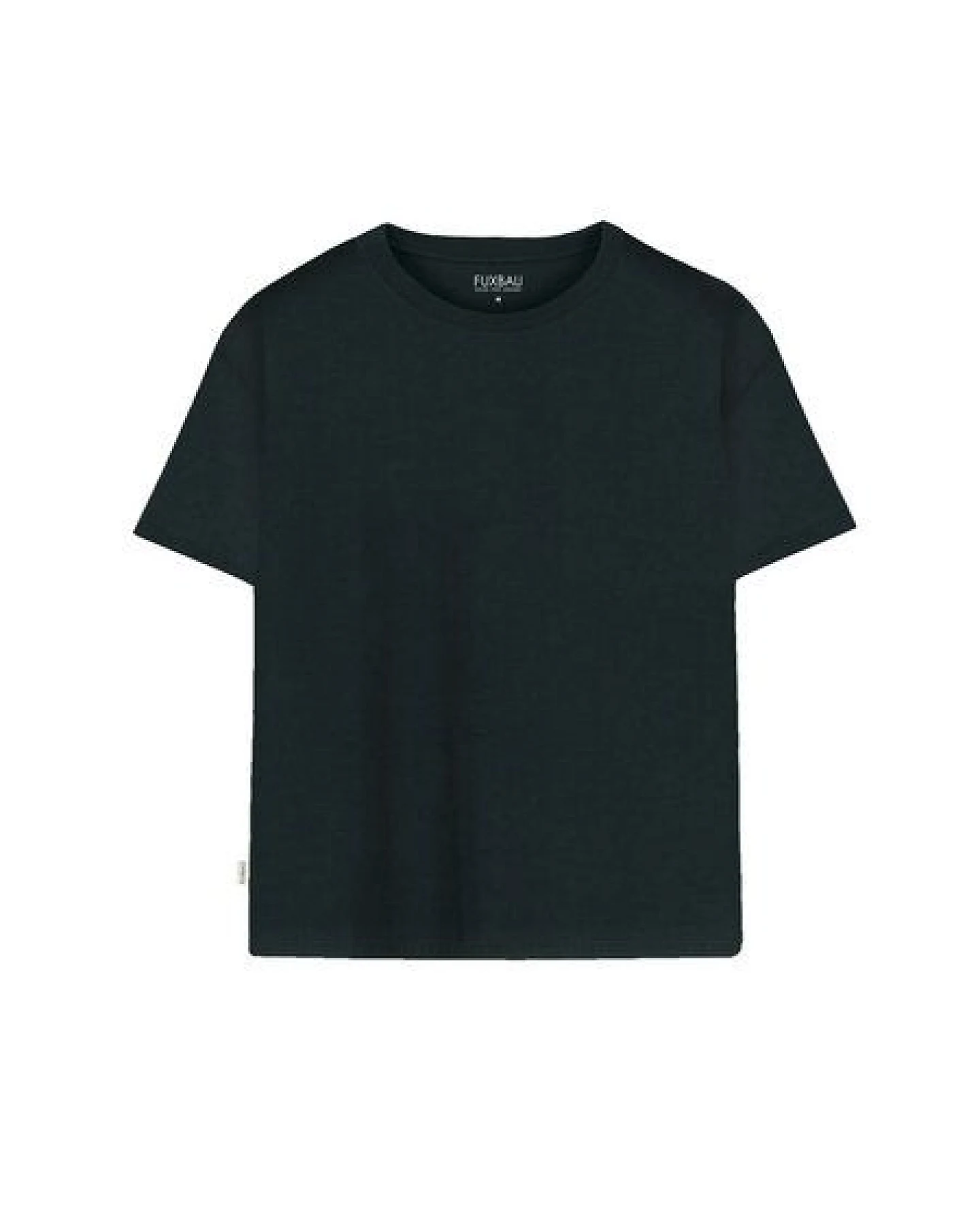FUXBAU Frauen Basic T-Shirt – Ansicht 2