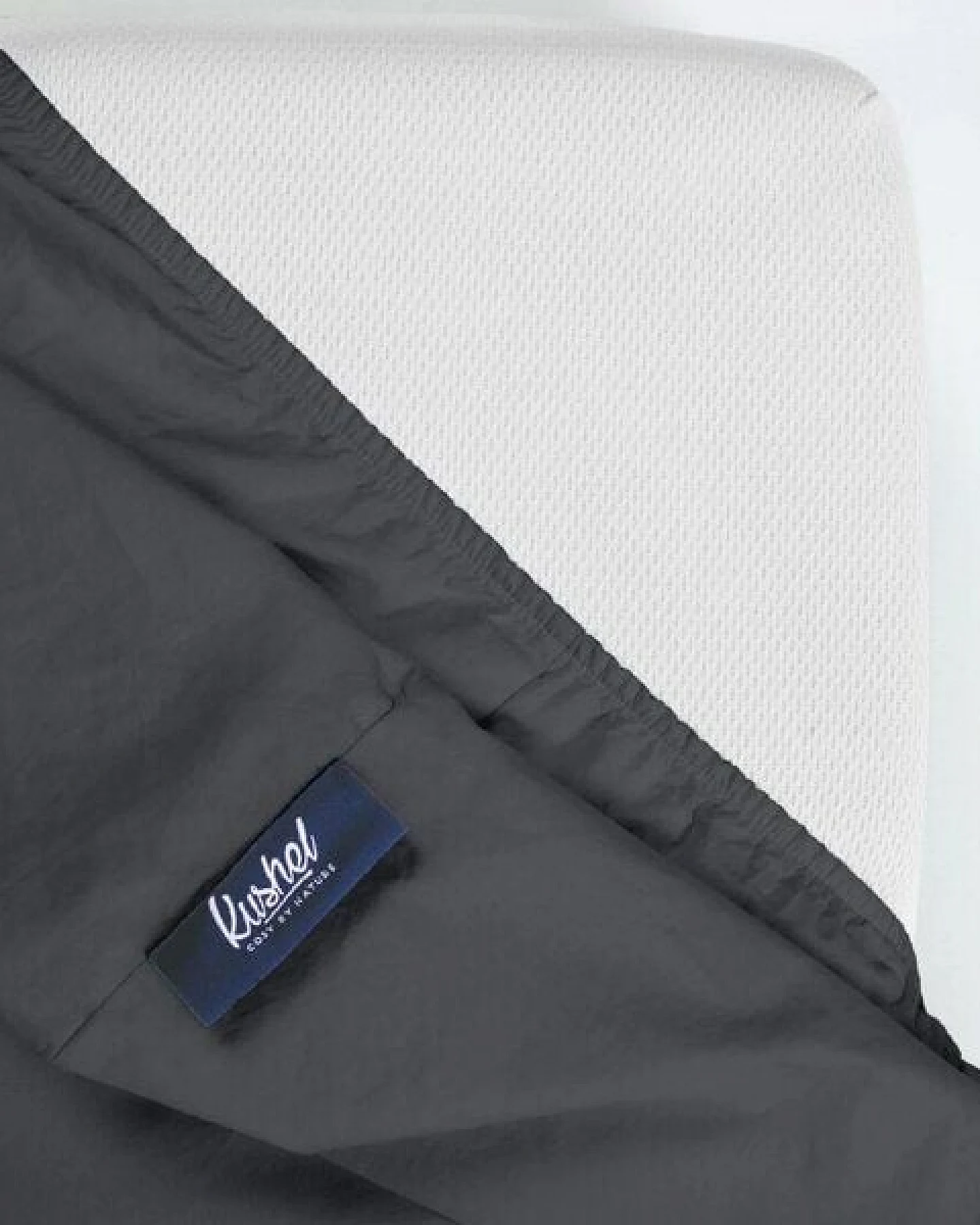 Kushel Towels Bettlaken Spannbettlaken aus Bio Baumwolle – Ansicht 3