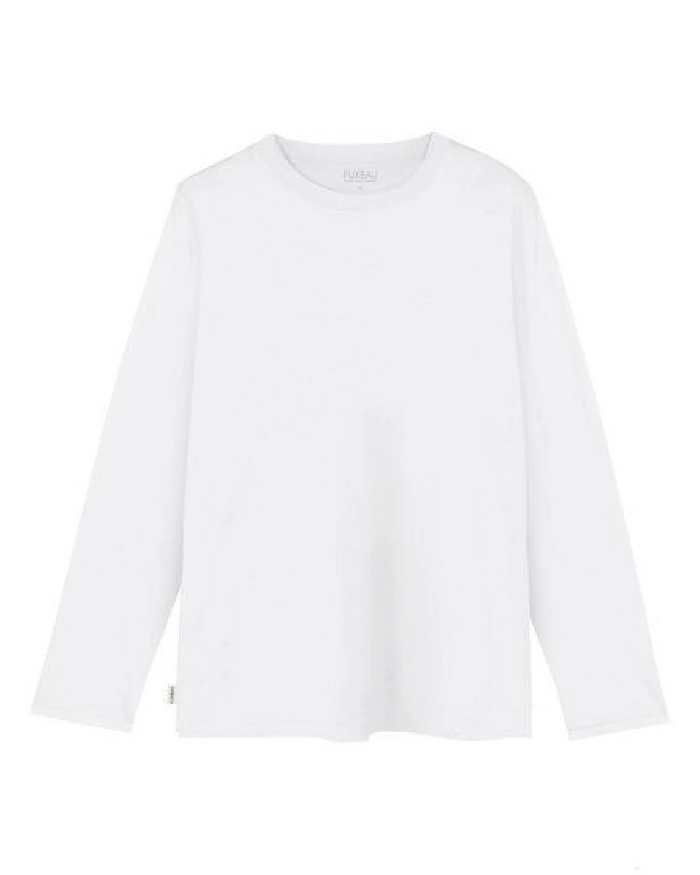 FUXBAU Männer Basic Langarmshirt – Ansicht 2