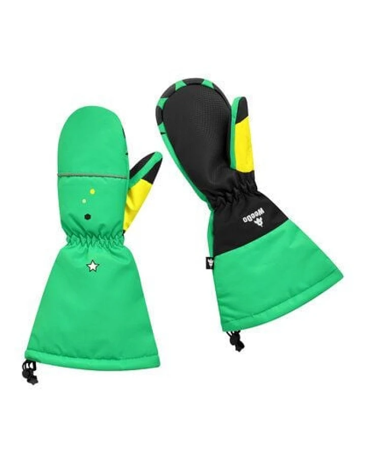 WeeDo Fausthandschuhe „Greenmondo“