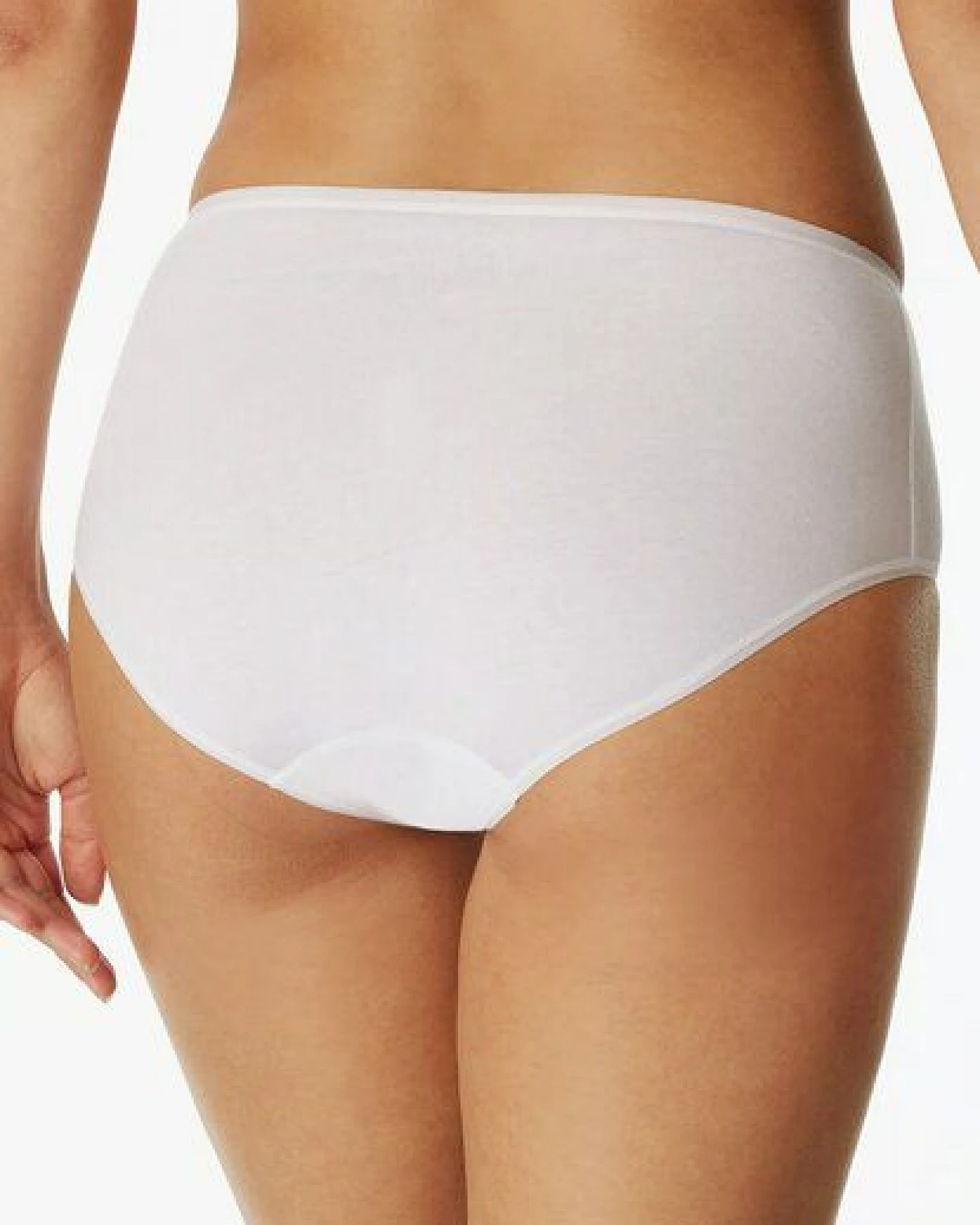 Schiesser 2er Pack Midi-Slip Organic Cotton 95/5 – Ansicht 3