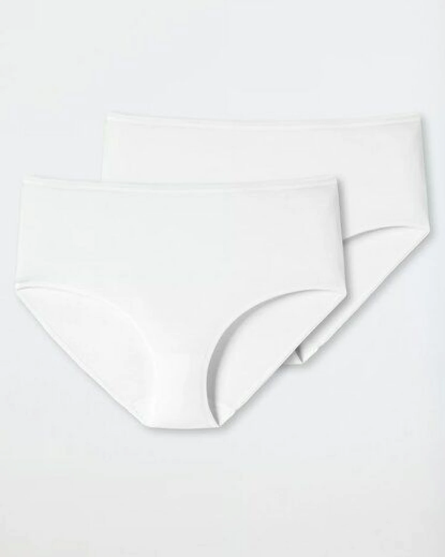 Schiesser 2er Pack Midi-Slip Organic Cotton 95/5 – Ansicht 4