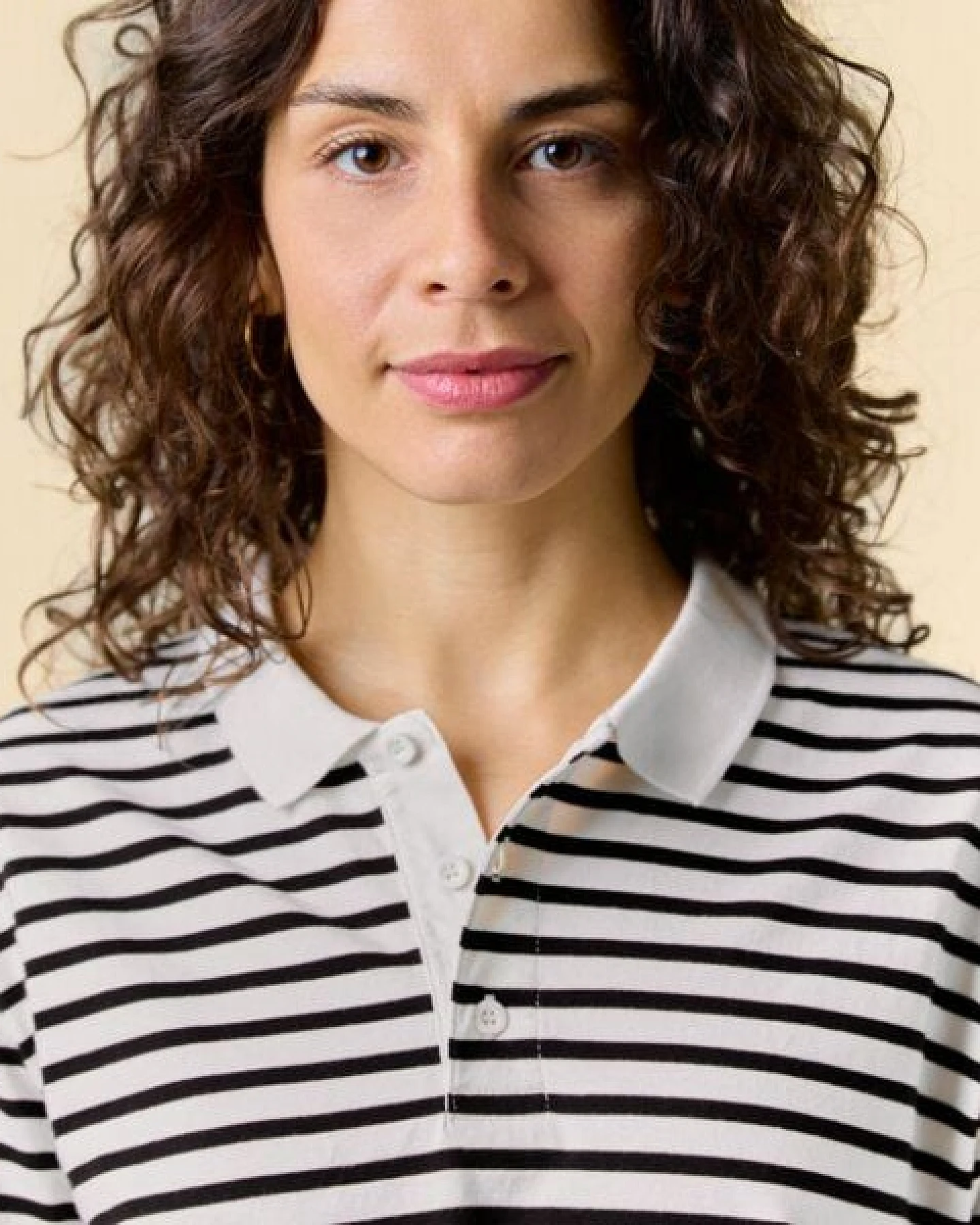 popeia Damen Poloshirt aus Bio-Baumwolle – Ansicht 4