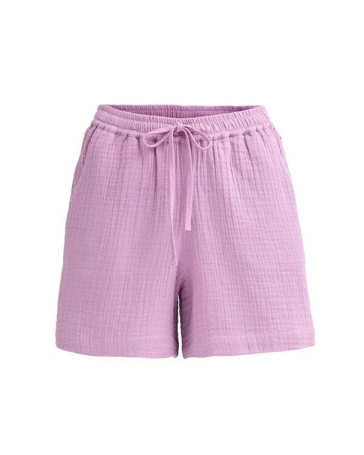 People Wear Organic Musselin Shorts, Bio-Baumwolle